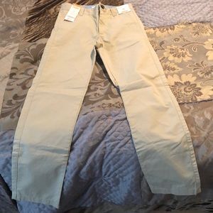 NWT Prep Fit khaki pants